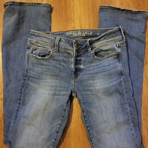 American Eagle Skinny Kick Jeans 8XL